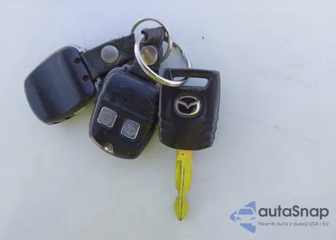 2006 Mazda Tribute I from USA, damaged, VIN 4F2YZ02Z06KM30287